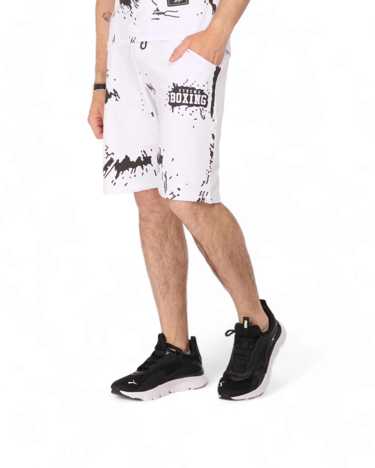 UOMO BERMUDA