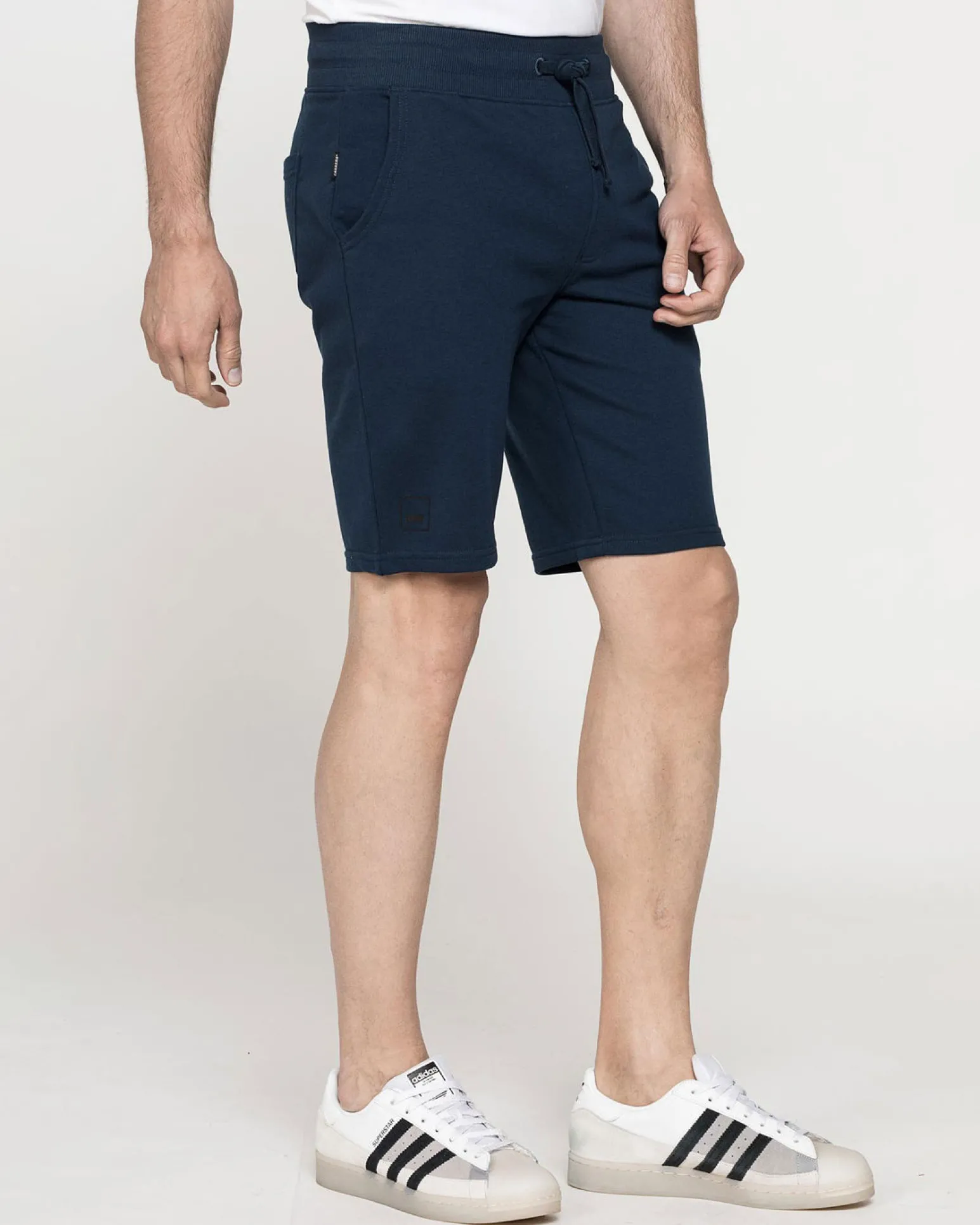 UOMO BERMUDA FELPA