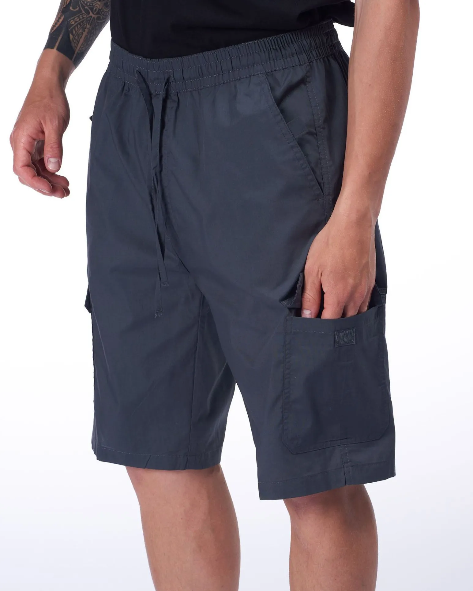 UOMO BERMUDA TAS LAT TC