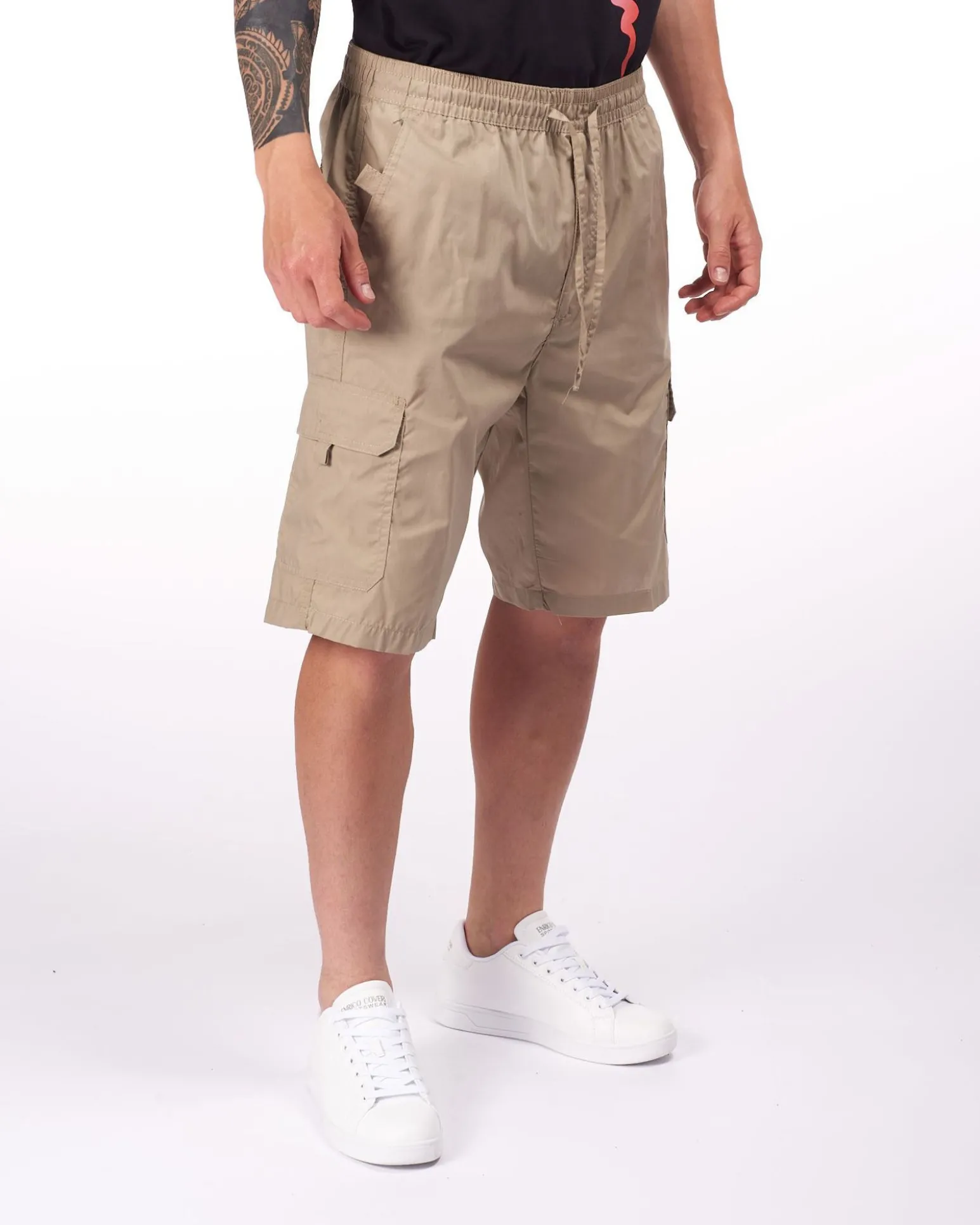 UOMO BERMUDA TAS LAT TC
