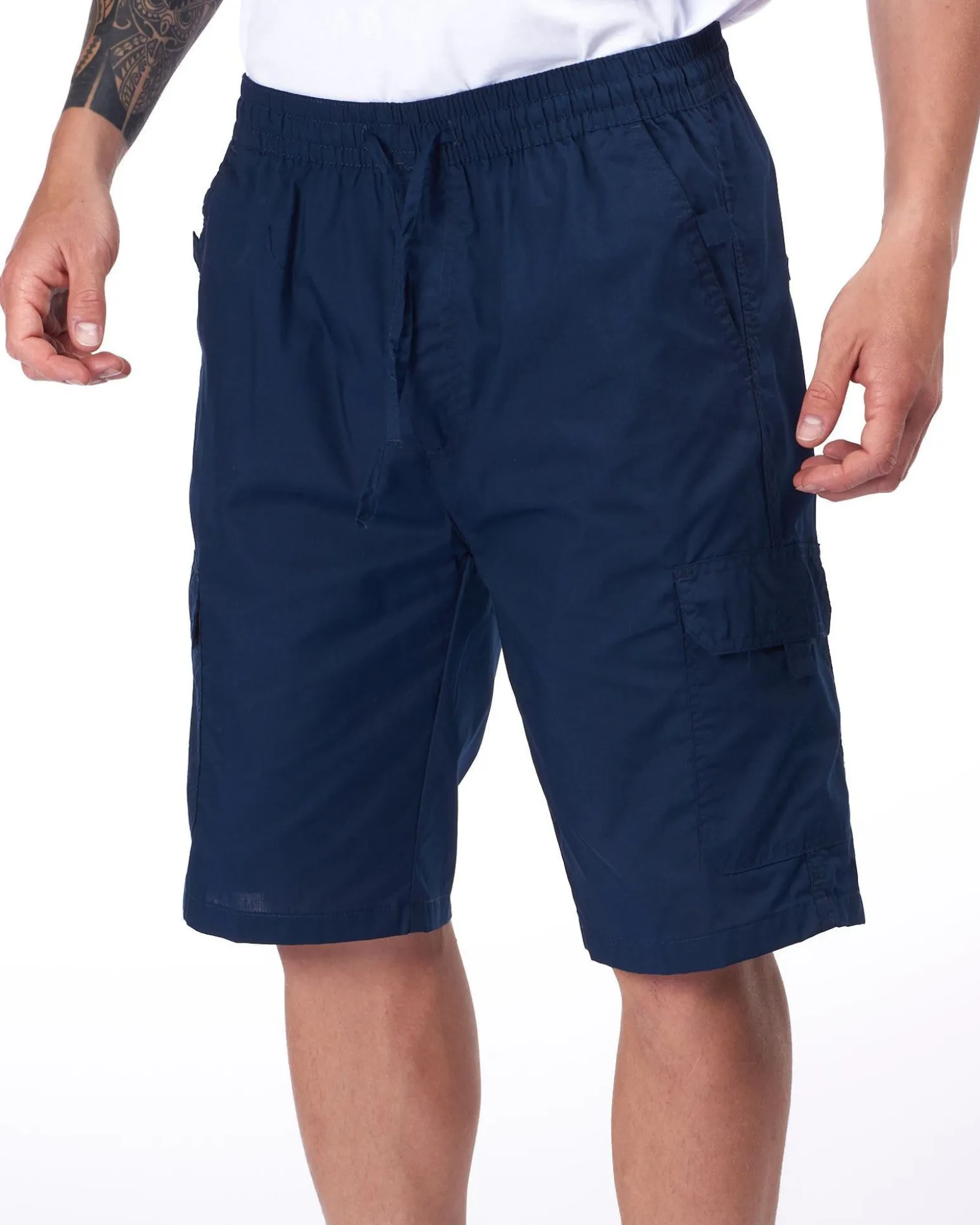 UOMO BERMUDA TAS LAT TC