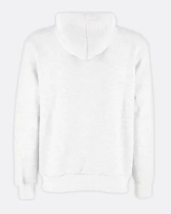 UOMO FELPA CON ZIP E CAPPUCCIO