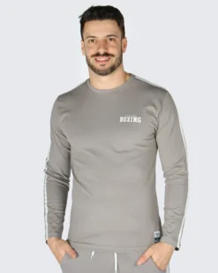 UOMO MAGLIA MANICA LUNGA