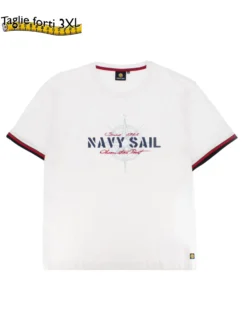 UOMO OVER TSHIRT MANICA CORTA
