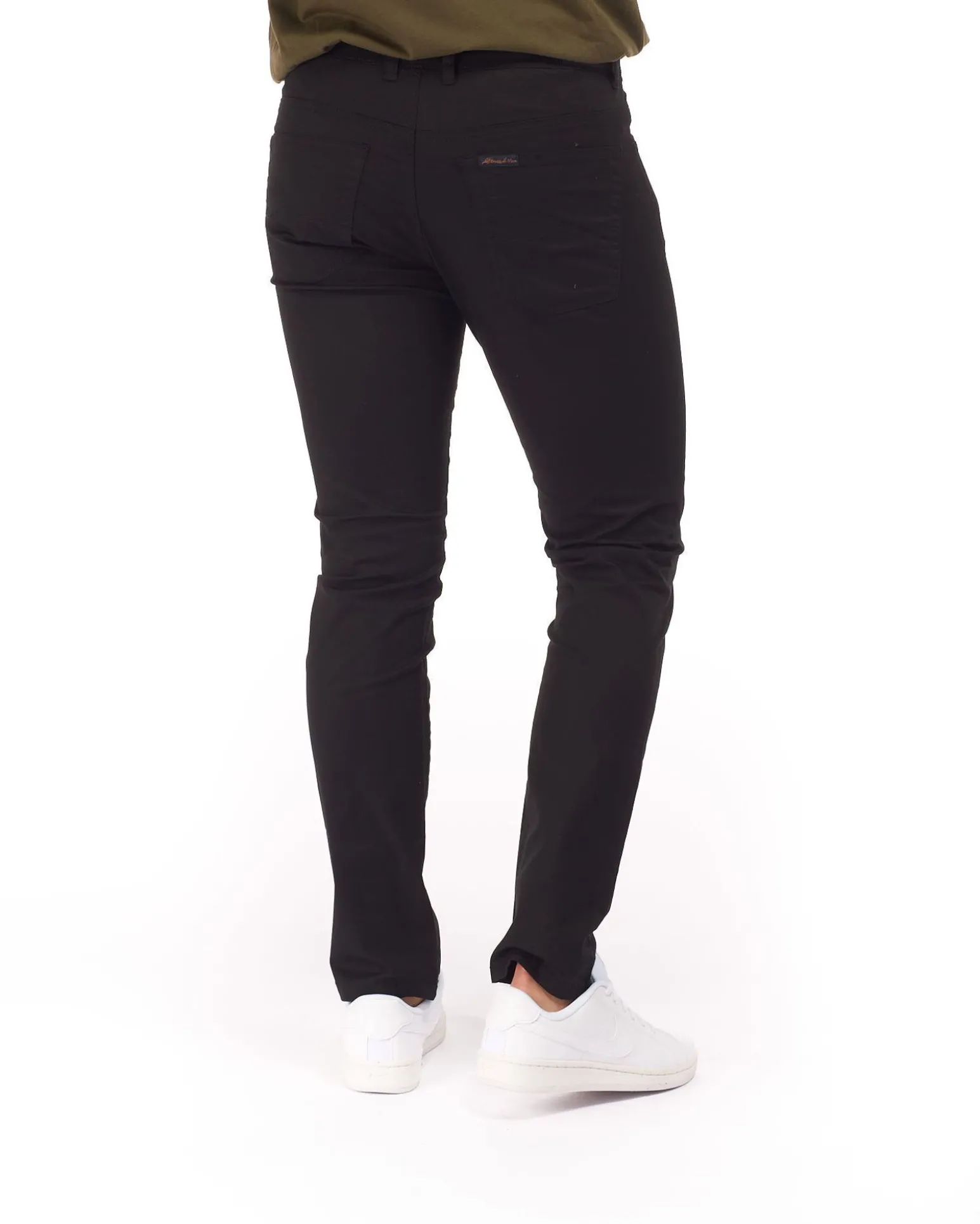 UOMO PANTALONE 5 TASCHE