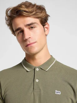 UOMO POLO MANICA CORTA PIQUE MERCANTILE
