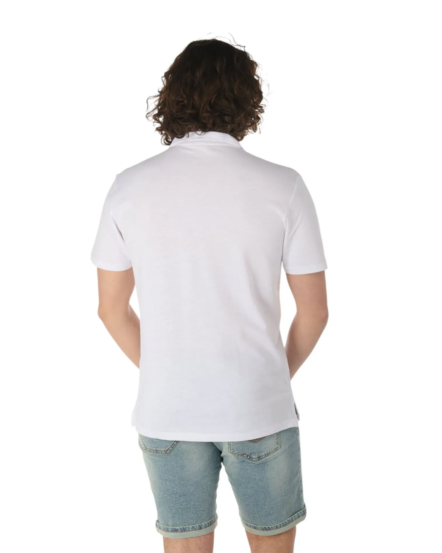 UOMO POLO MANICA CORTA PIQUET