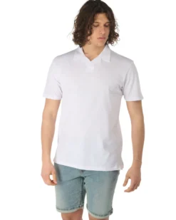 UOMO POLO MANICA CORTA PIQUET