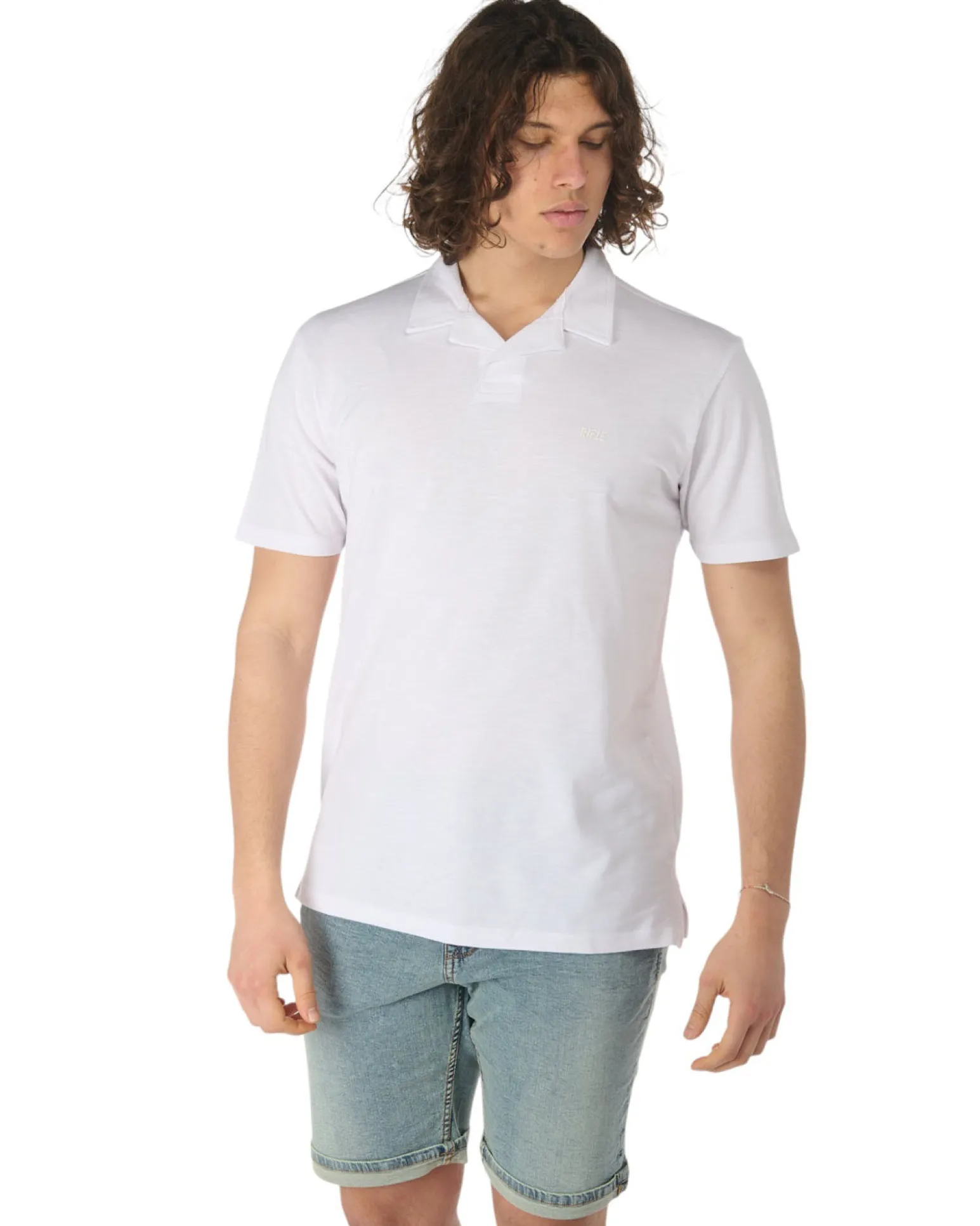 UOMO POLO MANICA CORTA PIQUET