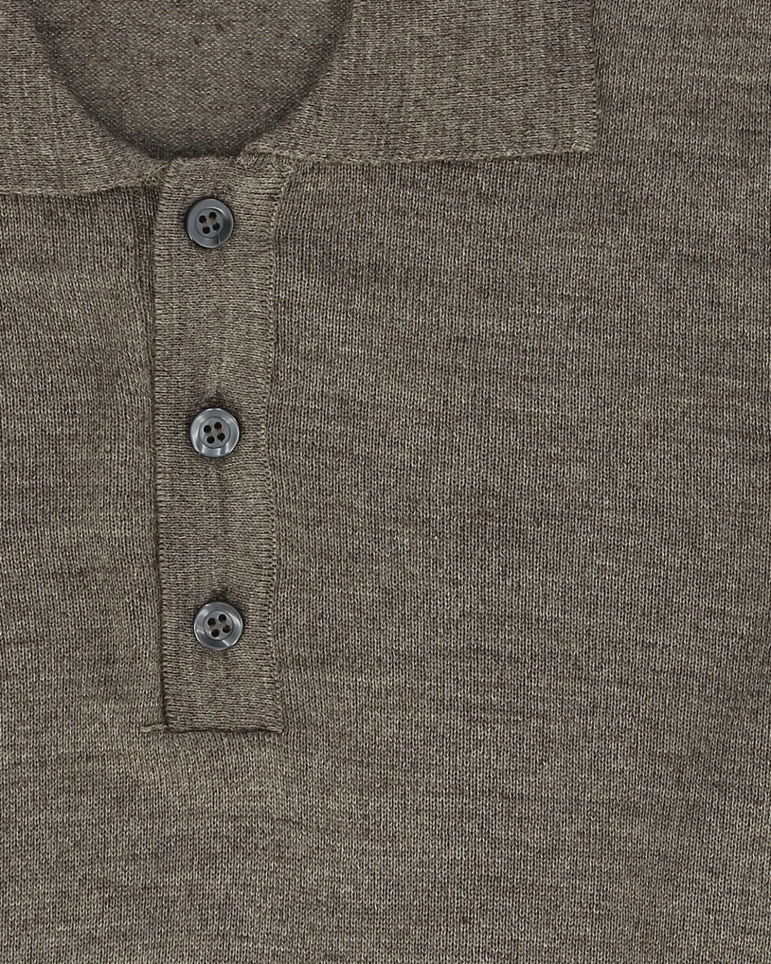 UOMO POLO ML M.MERINOS REGULAR