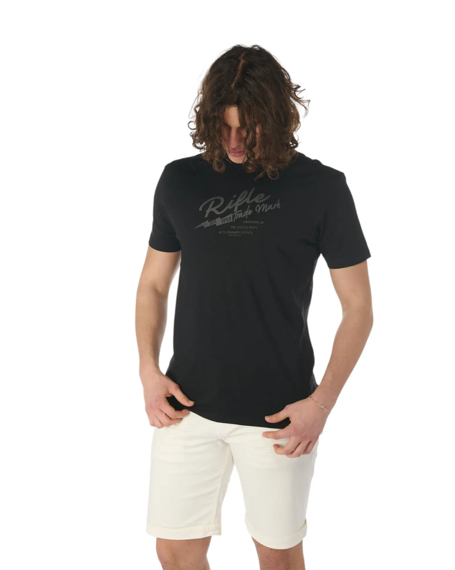 UOMO TSHIRT MANICA CORTA