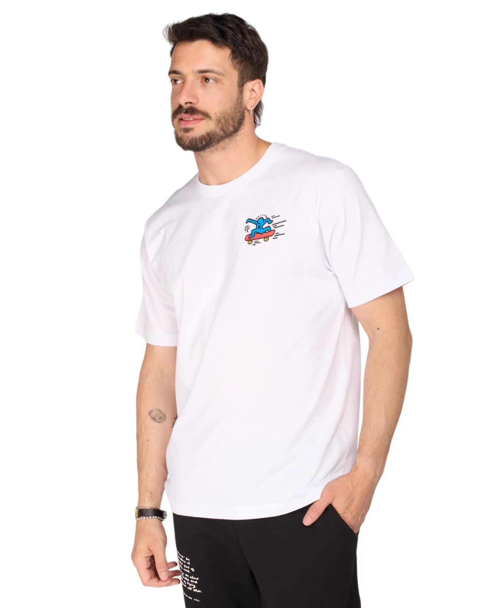 UOMO TSHIRT MANICA CORTA