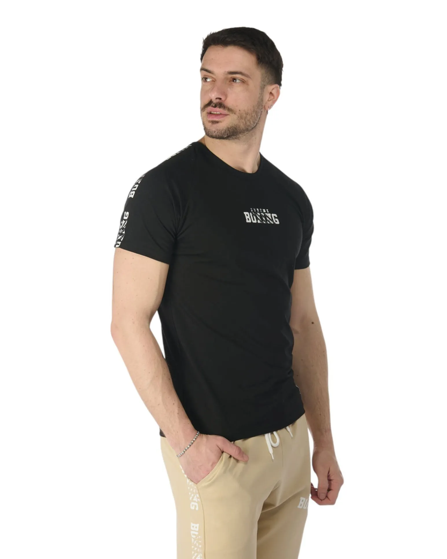 UOMO TSHIRT MANICA CORTA