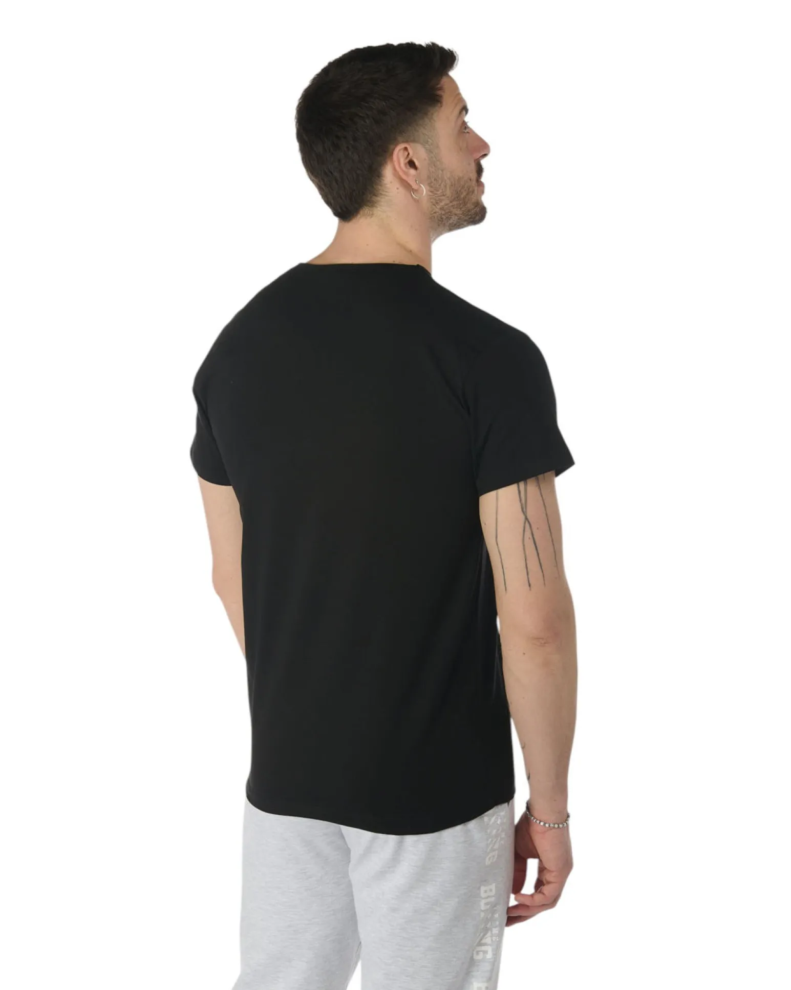 UOMO TSHIRT MANICA CORTA