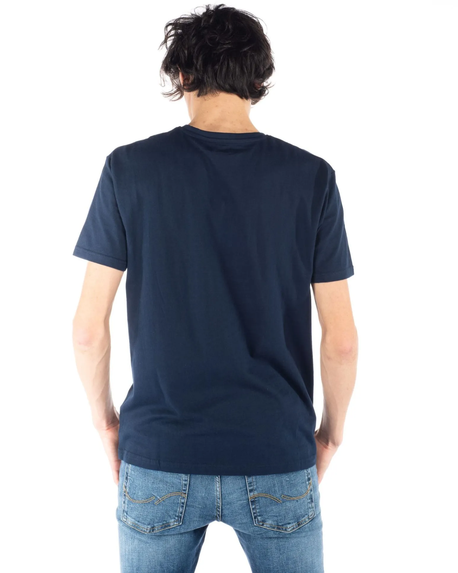 UOMO TSHIRT MANICA CORTA CON TASCHINO