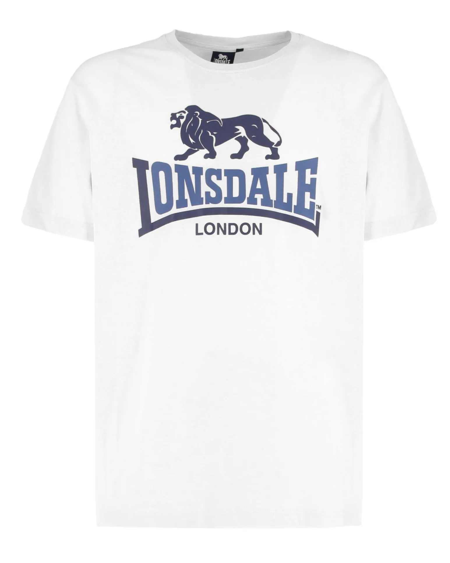 UOMO TSHIRT MANICA CORTA LOGO GRANDE