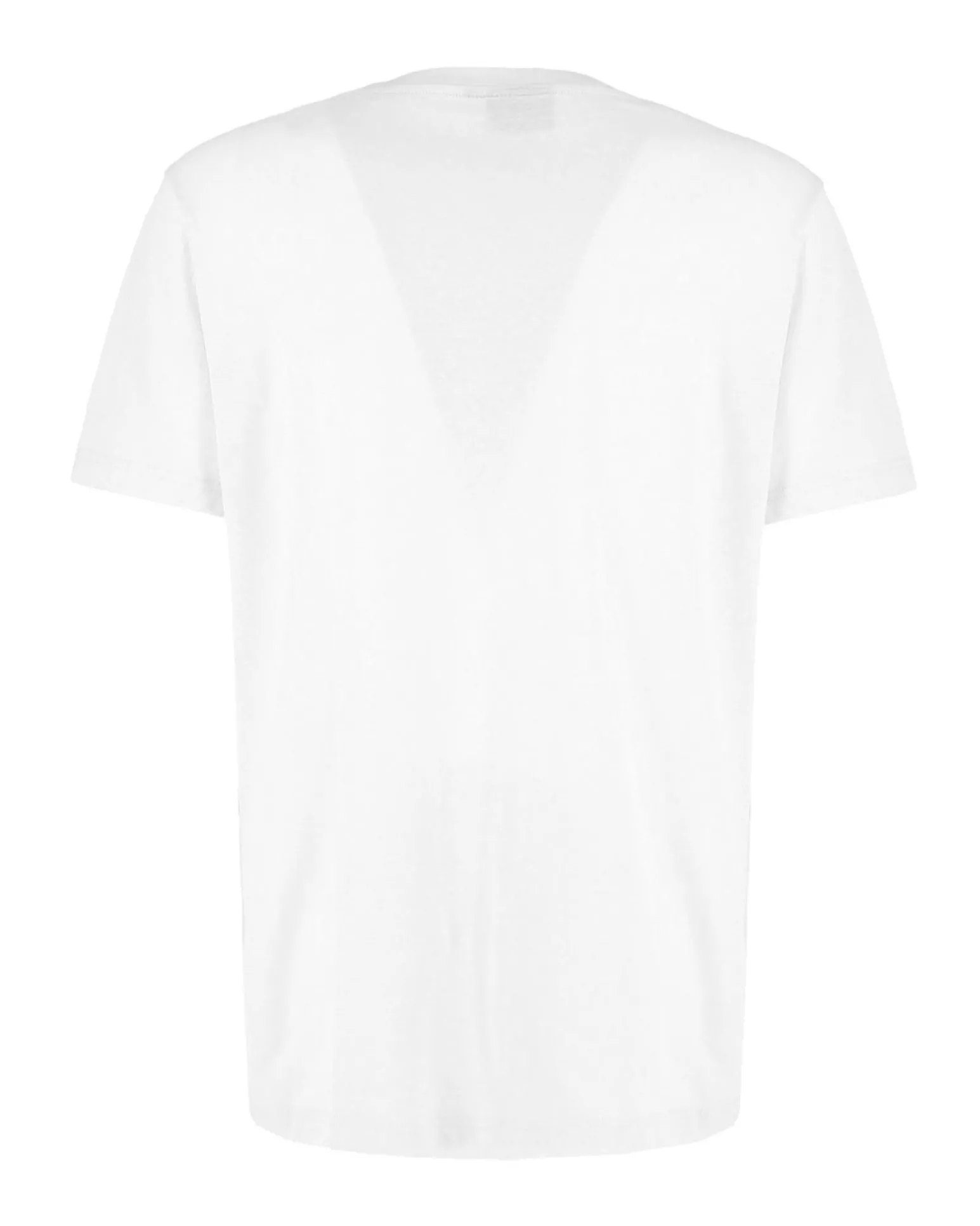 UOMO TSHIRT MANICA CORTA LOGO GRANDE