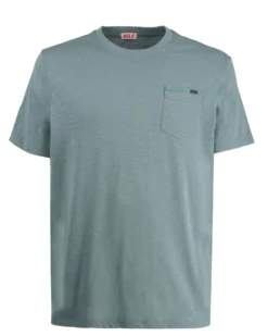 UOMO TSHIRT MANICA CORTA TASCHINO