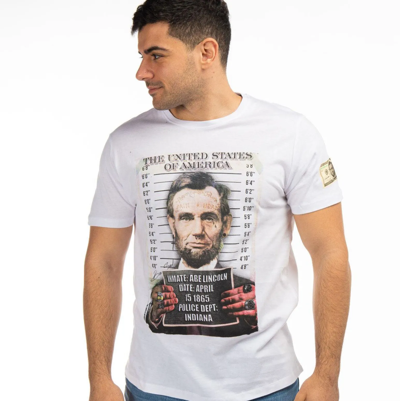 UOMO TSHIRT MEZZA MANICA