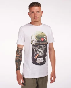 UOMO TSHIRT MEZZA MANICA