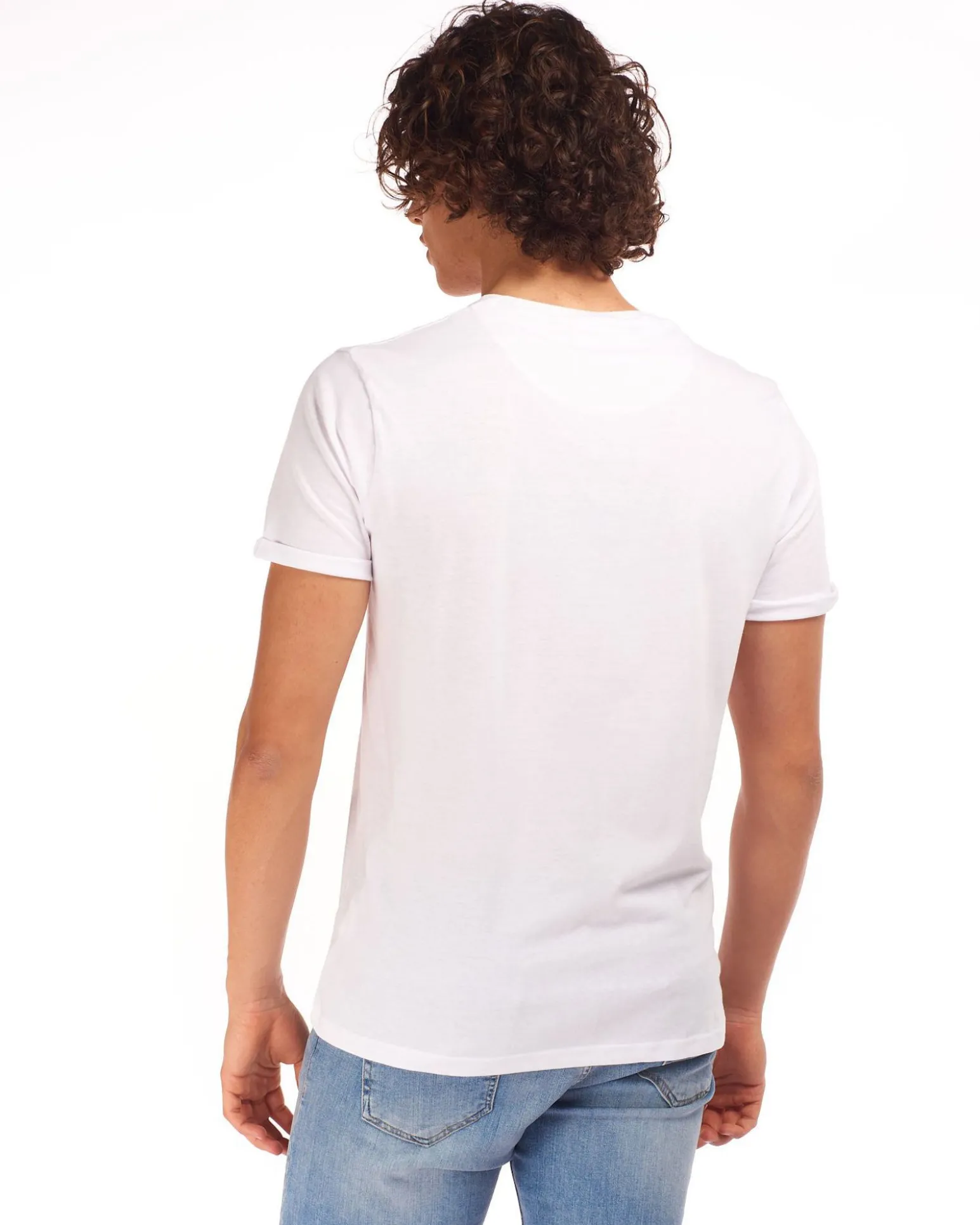 UOMO TSHIRT MEZZA MANICA