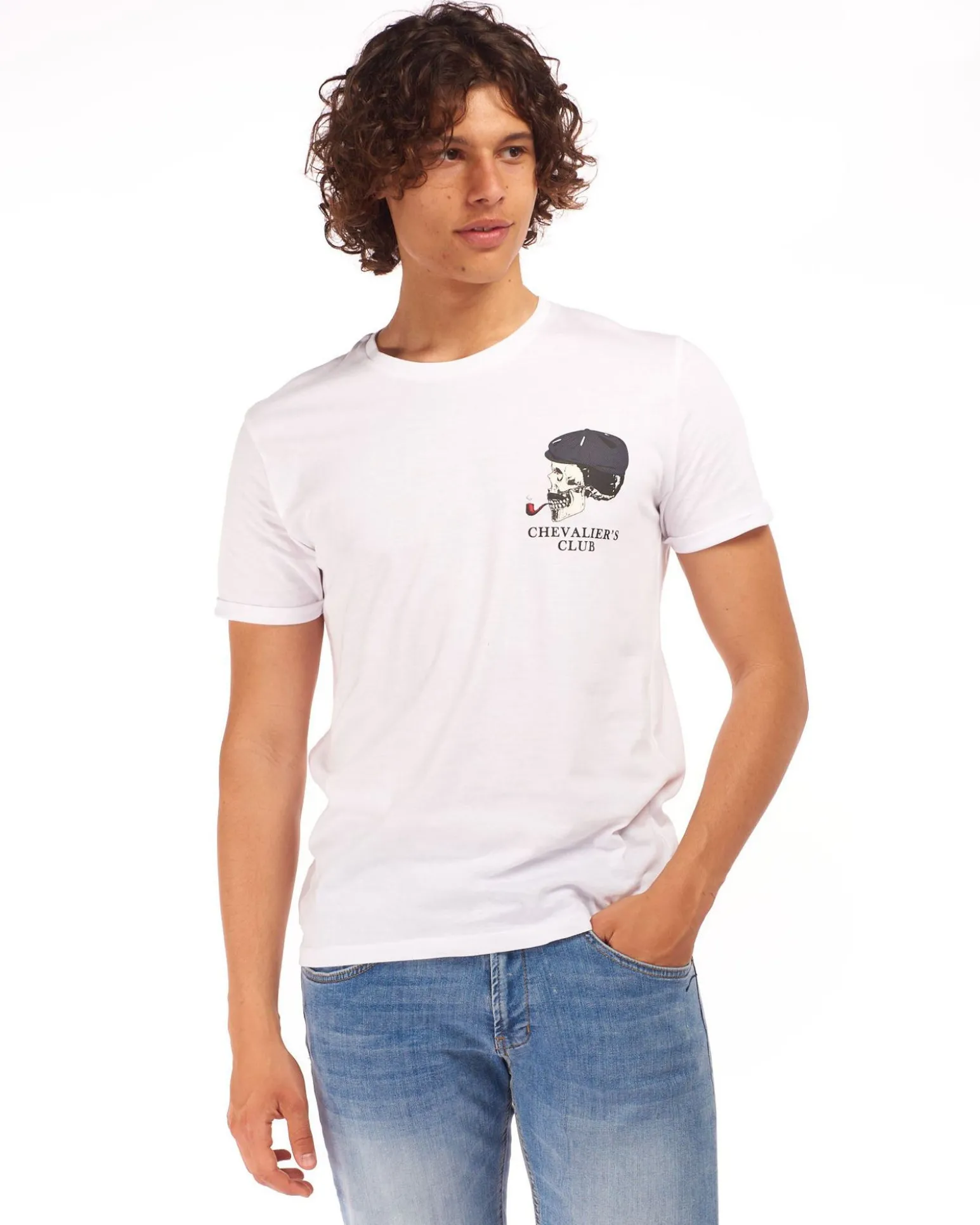 UOMO TSHIRT MEZZA MANICA
