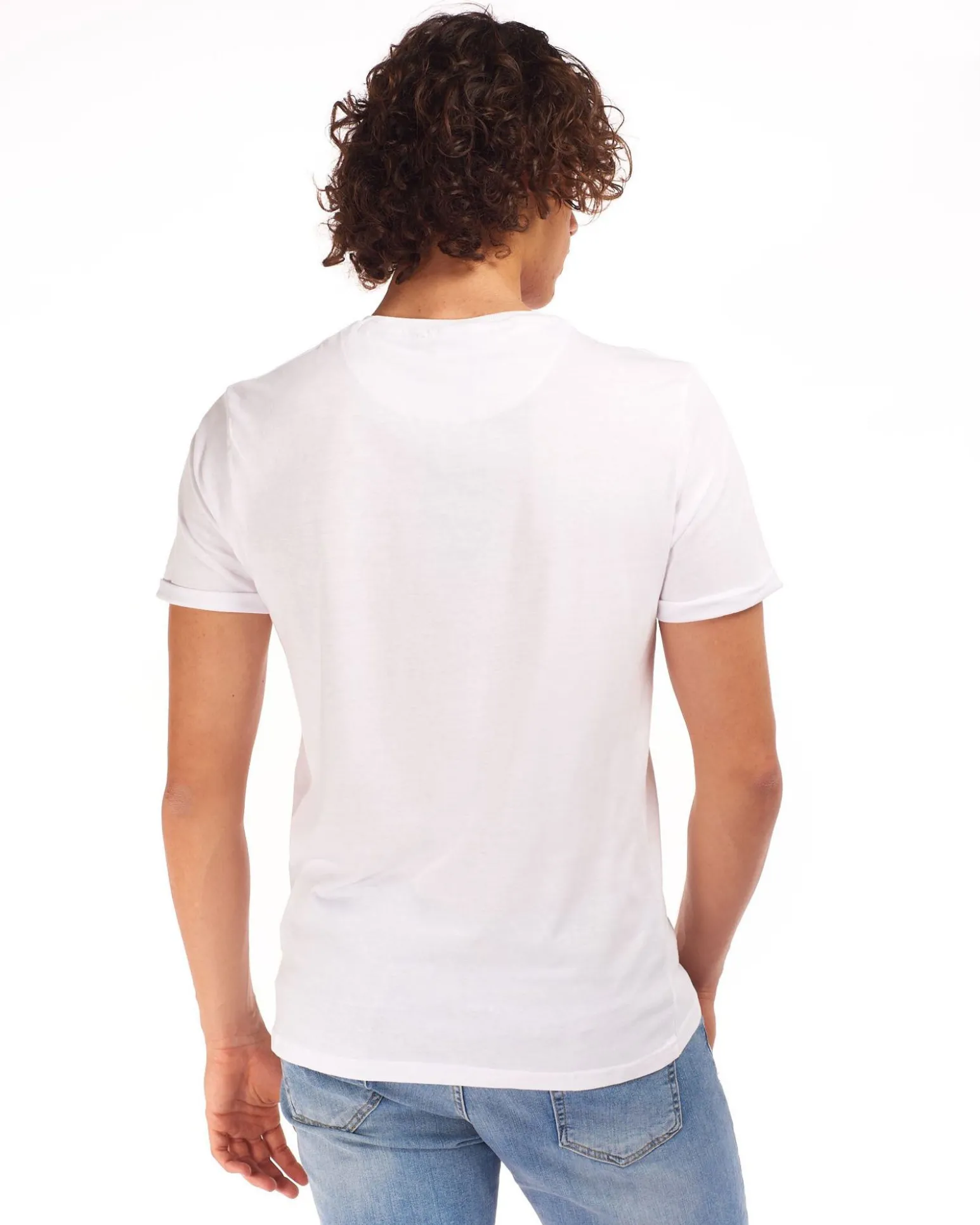 UOMO TSHIRT MEZZA MANICA