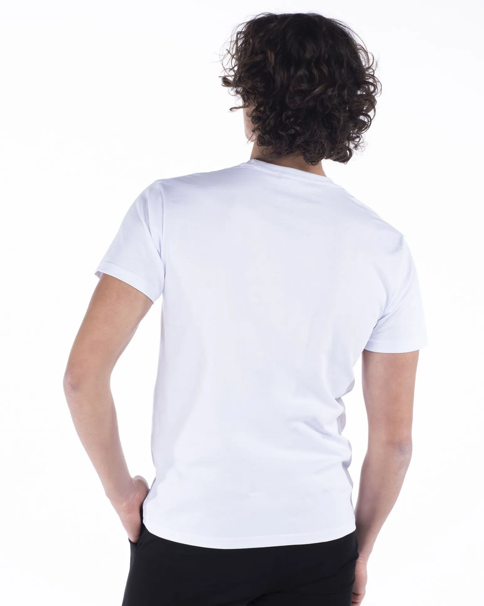 UOMO TSHIRT MEZZA MANICA