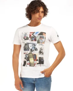 UOMO TSHIRT MEZZA MANICA