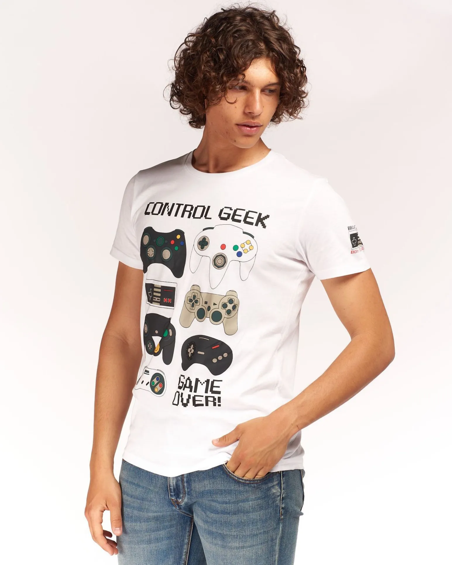 UOMO TSHIRT MEZZA MANICA