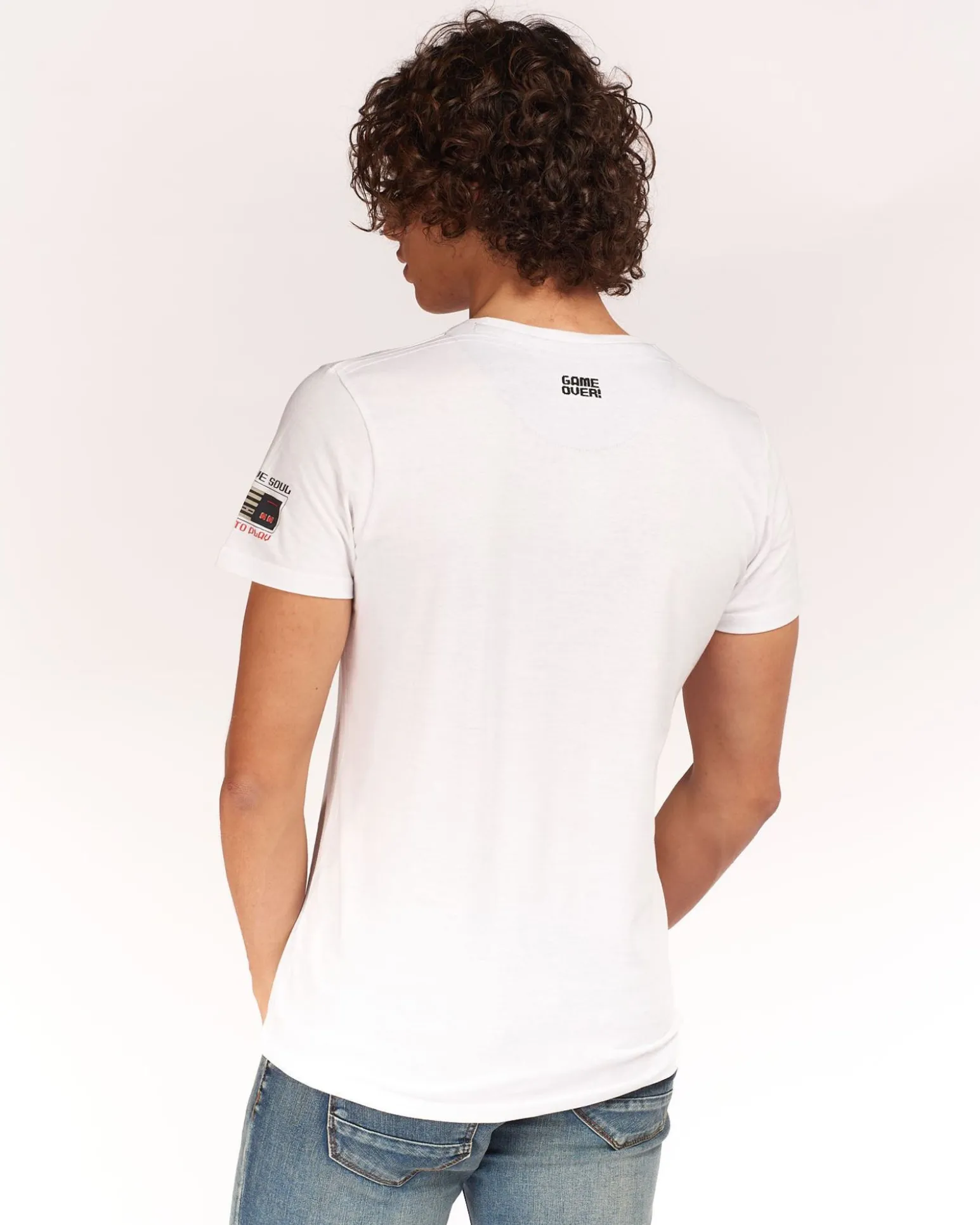 UOMO TSHIRT MEZZA MANICA