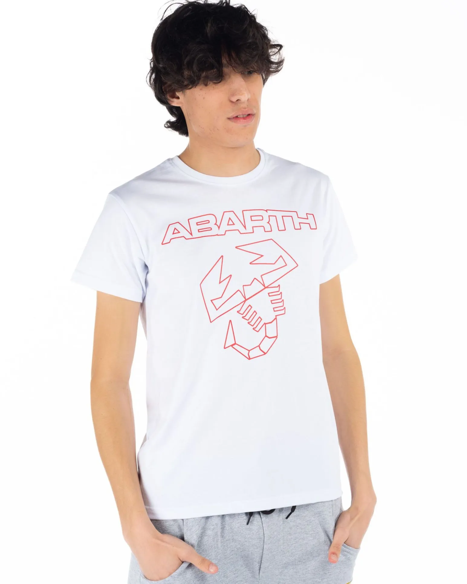 UOMO TSHIRT MEZZA MANICA