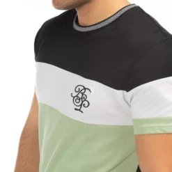 UOMO TSHIRT MEZZA MANICA 3 COLORI
