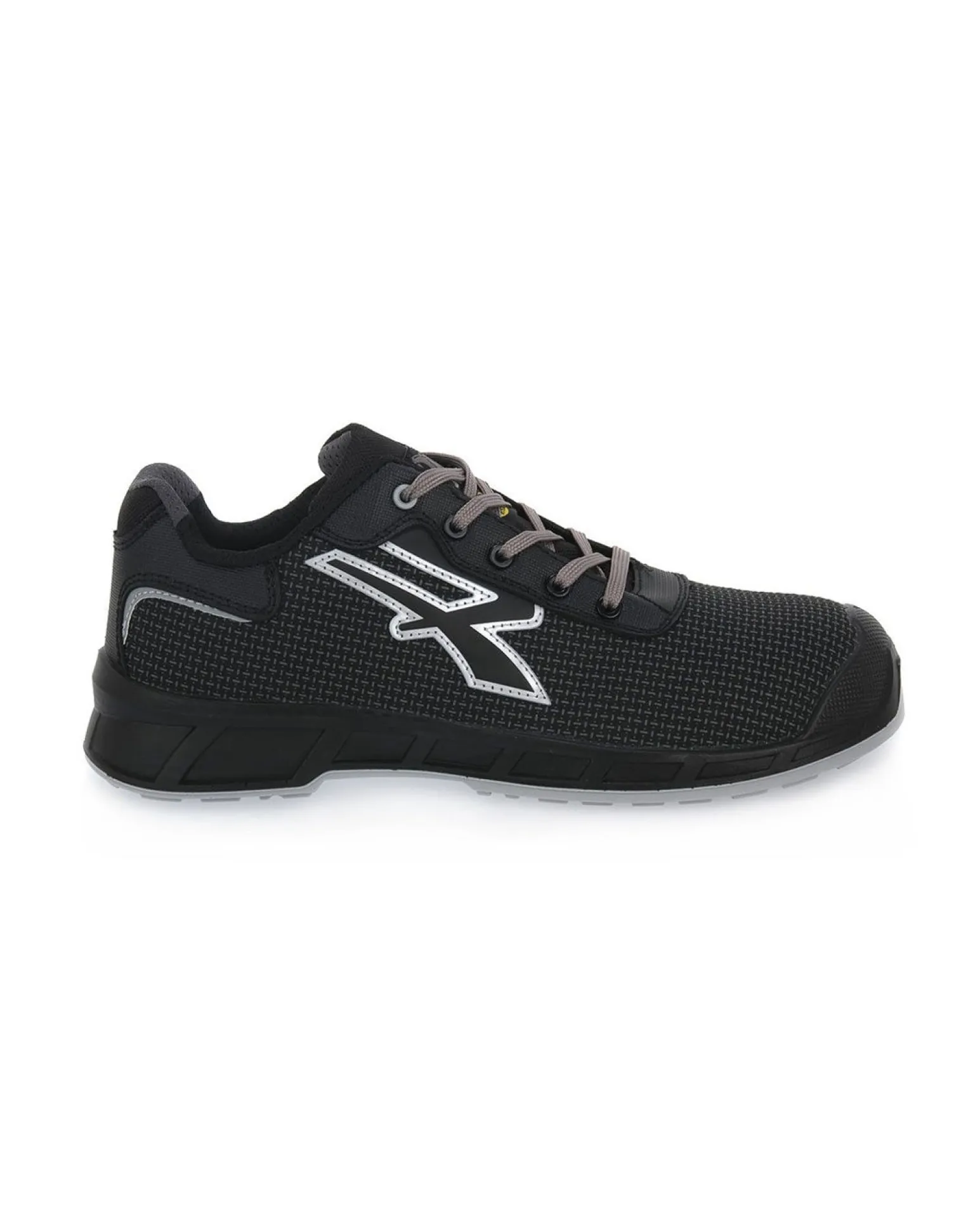 UPOWER - Scarpe antinfortunistiche nere da uomo