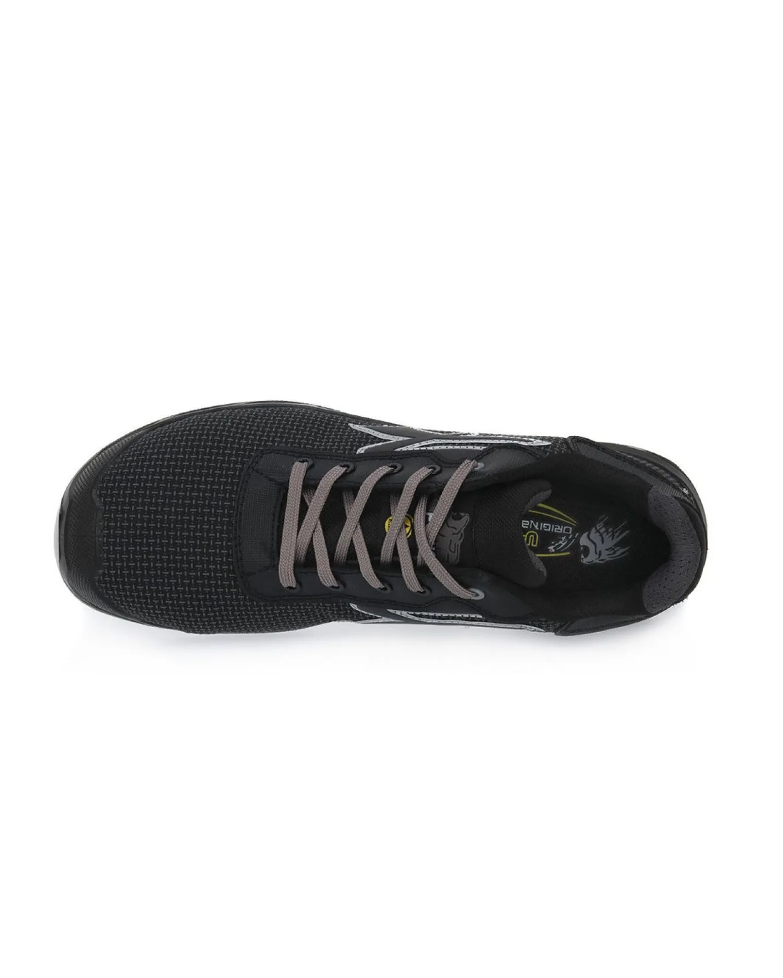 UPOWER - Scarpe antinfortunistiche nere da uomo