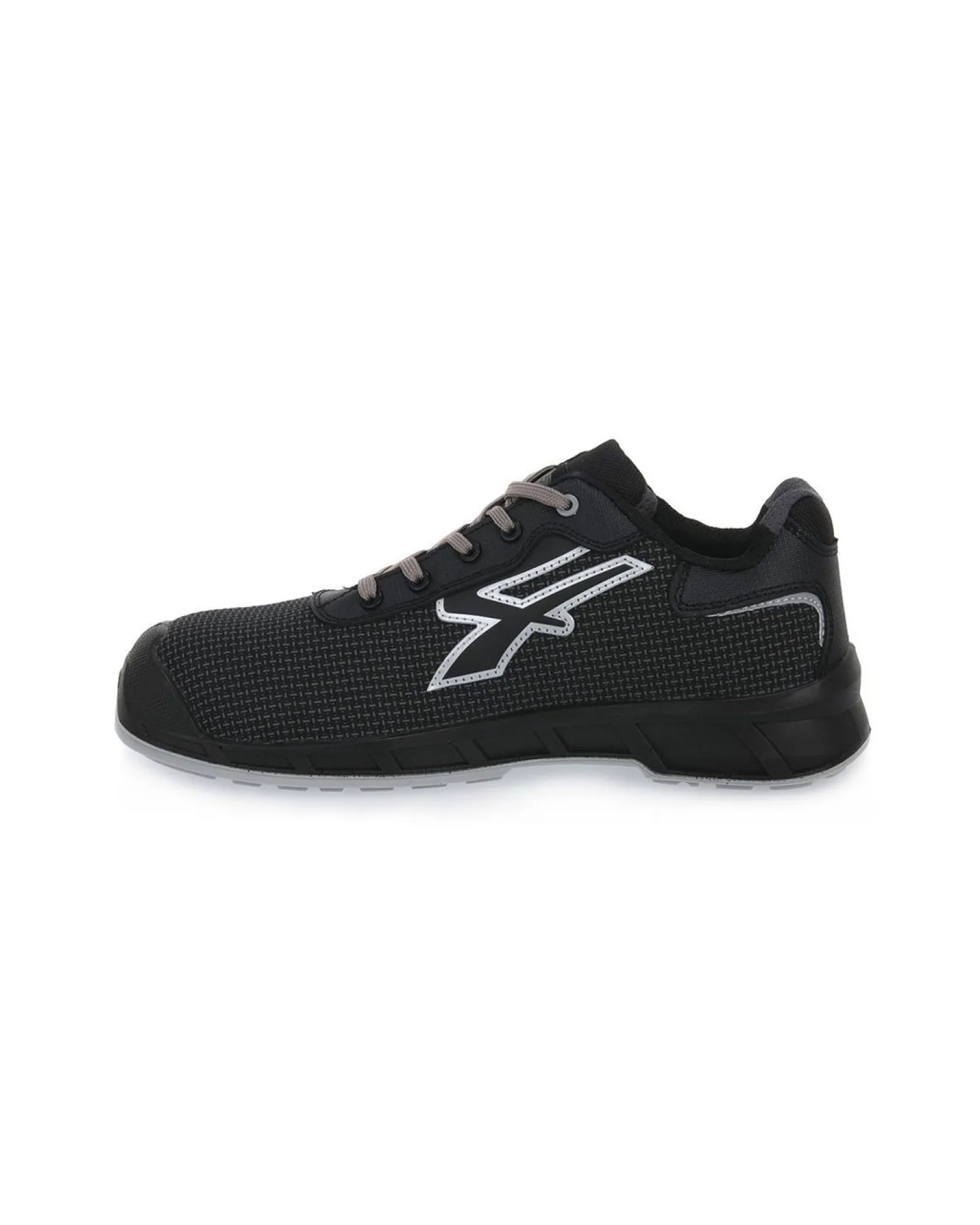 UPOWER - Scarpe antinfortunistiche nere da uomo