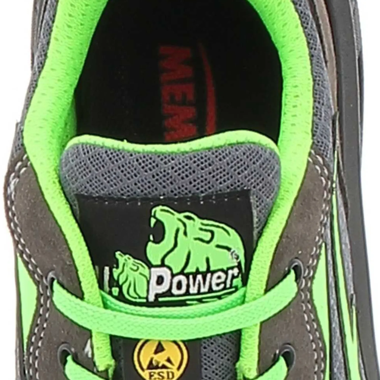 U POWER- Scarpe antinfortunistiche POINT ESD S1P SRC