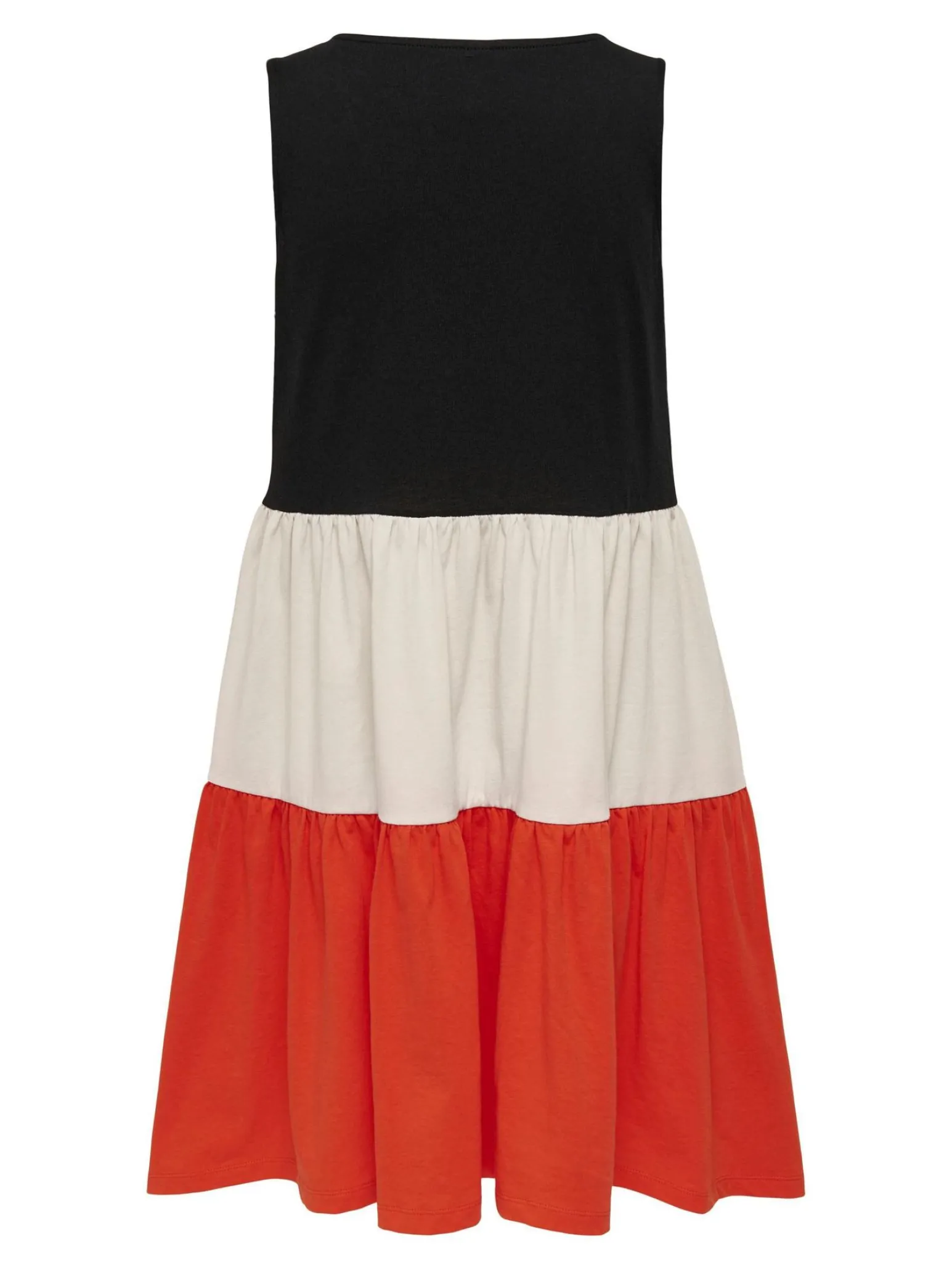 VESTITINO FENNA LIFE S/L V-NECK