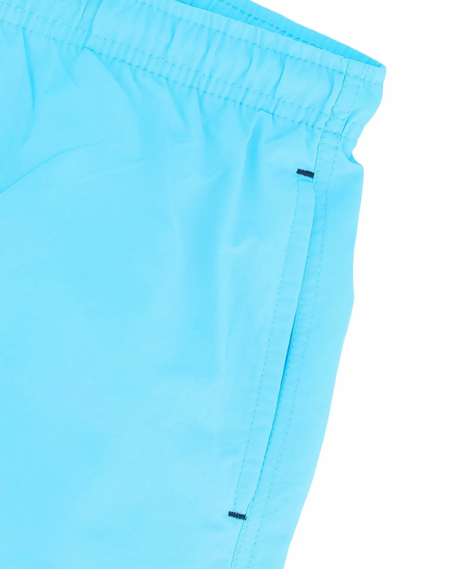 WAIKIKI RUN - BOXER DA MARE AZZURRO CON DETTAGLI BLU, MENELAO