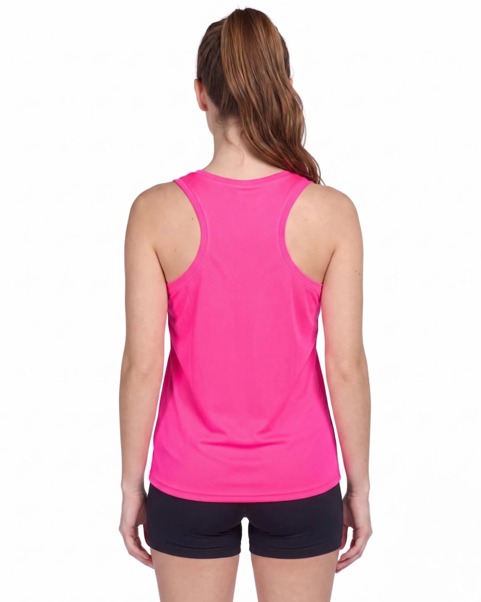 WAIKIKI RUN - CANOTTA SPORTIVA FUXIA FLUO DA DONNA - ASIA