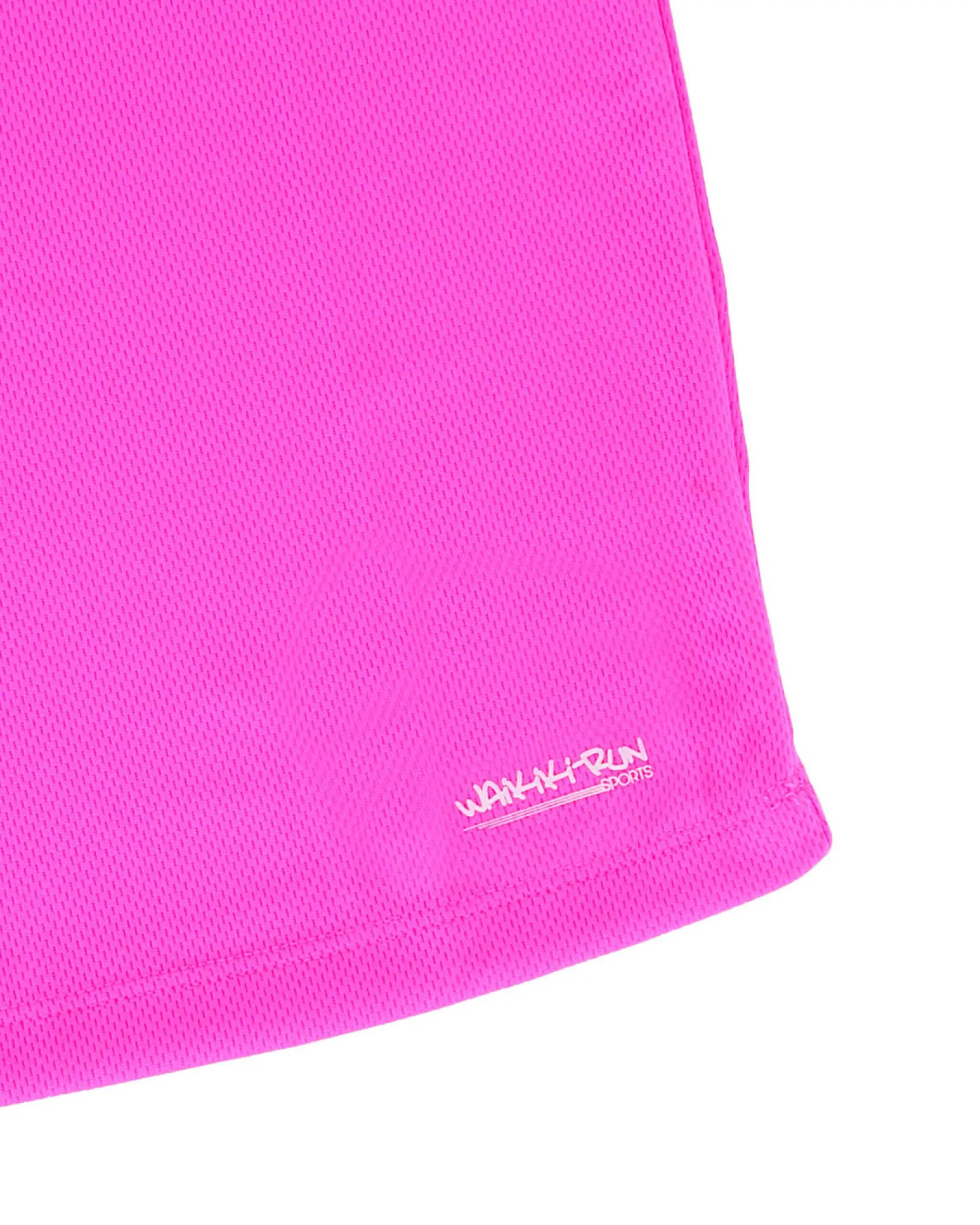 WAIKIKI RUN - CANOTTA SPORTIVA FUXIA FLUO DA DONNA - ASIA