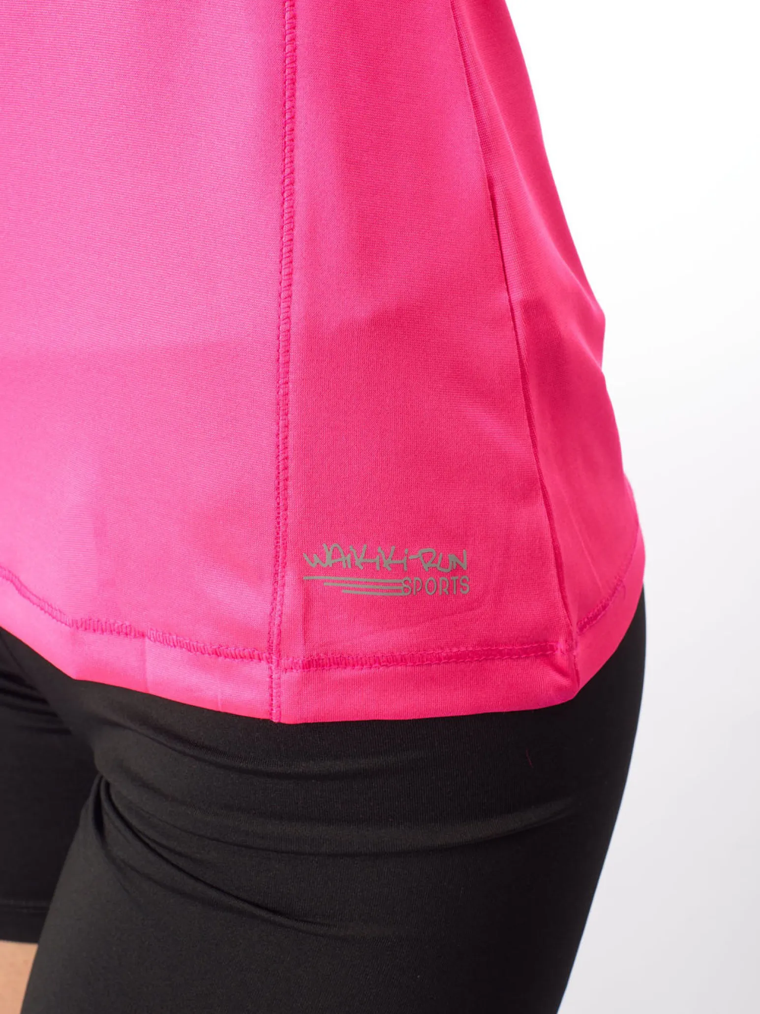 WAIKIKI RUN - CANOTTA SPORTIVA FUXIA FLUO DA DONNA - IRMA
