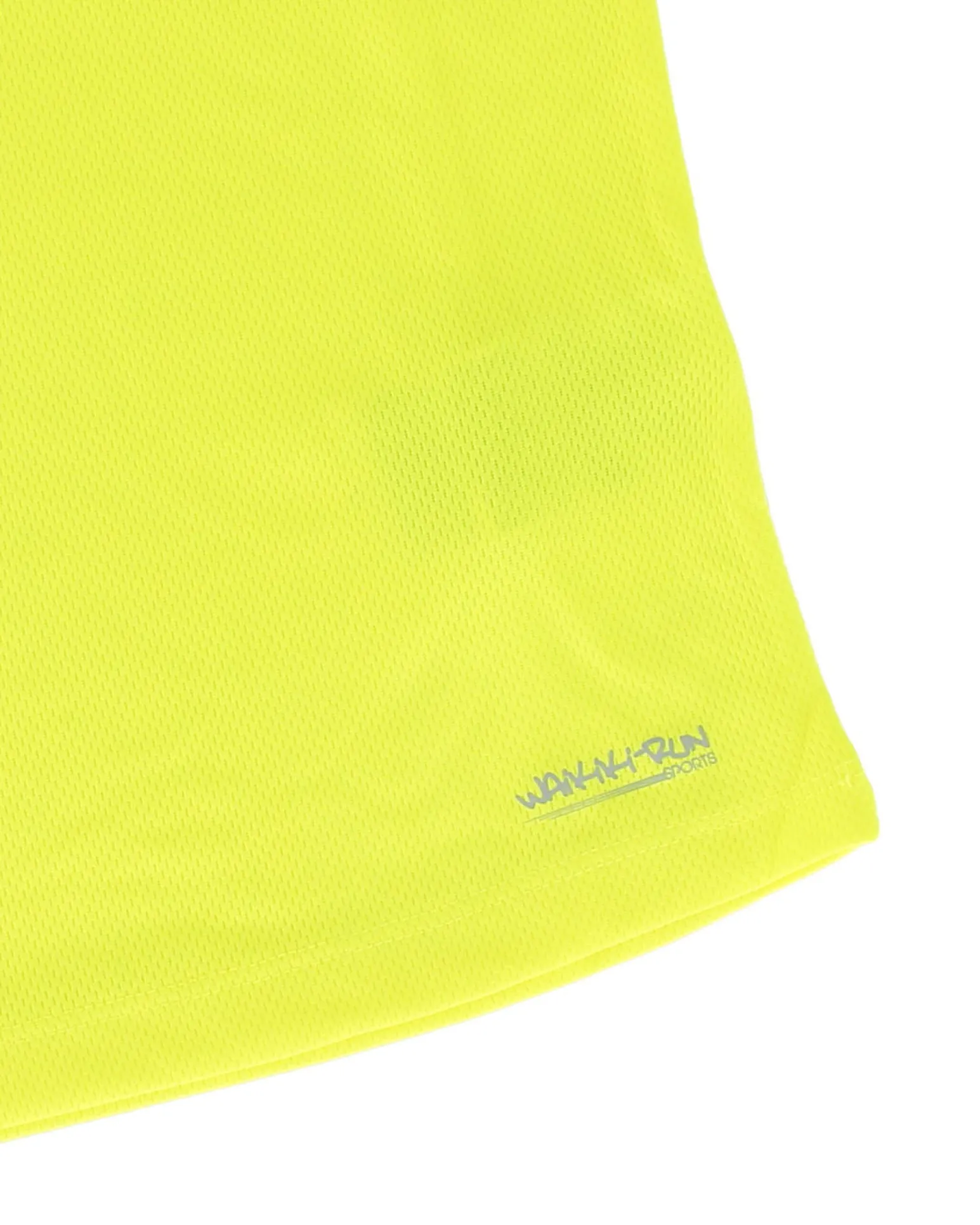 WAIKIKI RUN - CANOTTA SPORTIVA GIALLO FLUO DA DONNA - ASIA