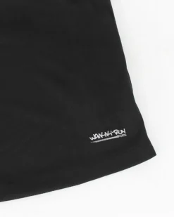 WAIKIKI RUN - CANOTTA SPORTIVA NERA  DA DONNA - IRMA