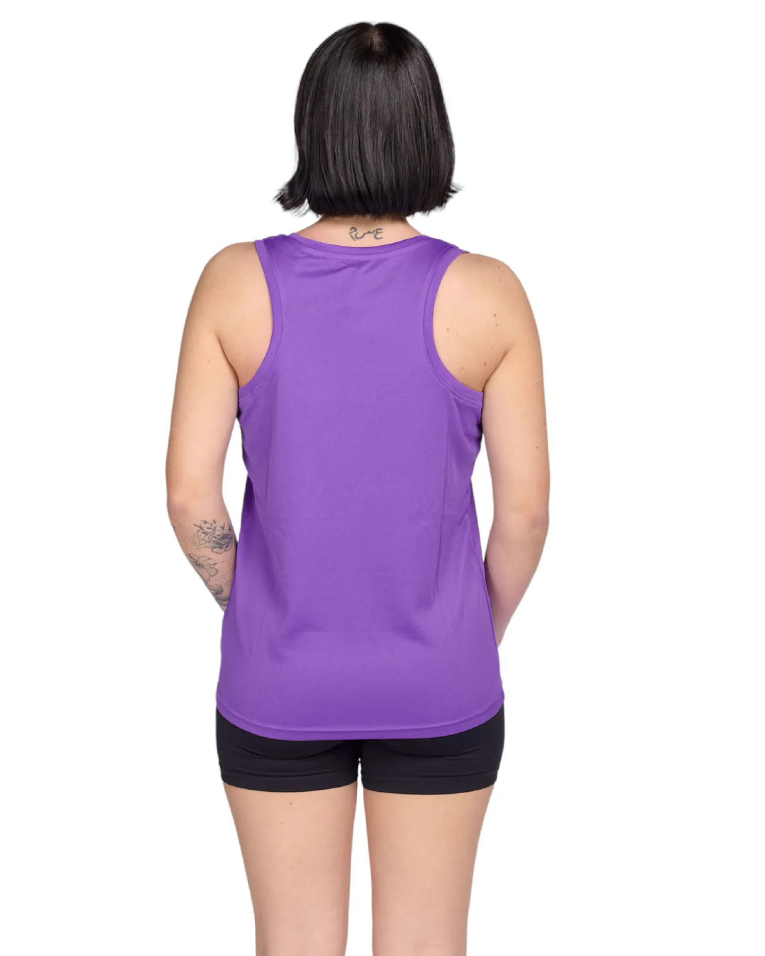 WAIKIKI RUN - CANOTTA SPORTIVA VIOLA DA DONNA - ASIA