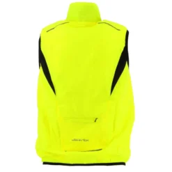 WAIKIKI RUN - GILET RUNNING RICCARDO LIME