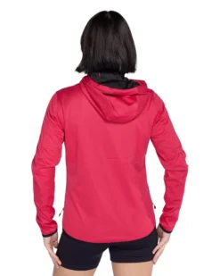 WAIKIKI RUN - GIUBBINO CON CAPPUCCIO SOFTSHELL - LICIA AD01371_A4550
