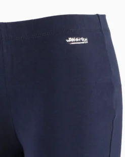 WAIKIKI RUN - LEGGINGS SVASATO BLU DA DONNA, ROXANE