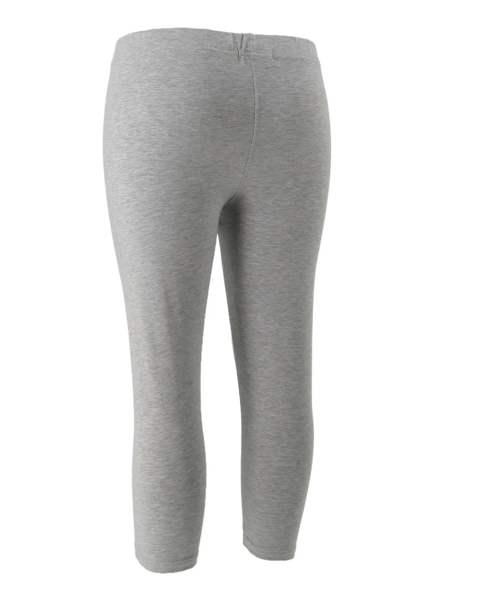 WAIKIKI RUN - LEGGINGS TRE/QUARTI GRIGIO MELANGE DA DONNA, BRIGITTE
