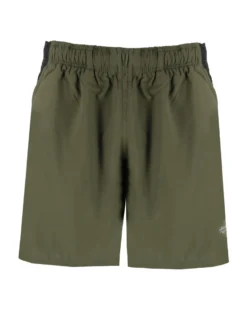 WAIKIKI RUN - PANTALONCINO DA RUNNING NERO DA DONNA - COSIMA